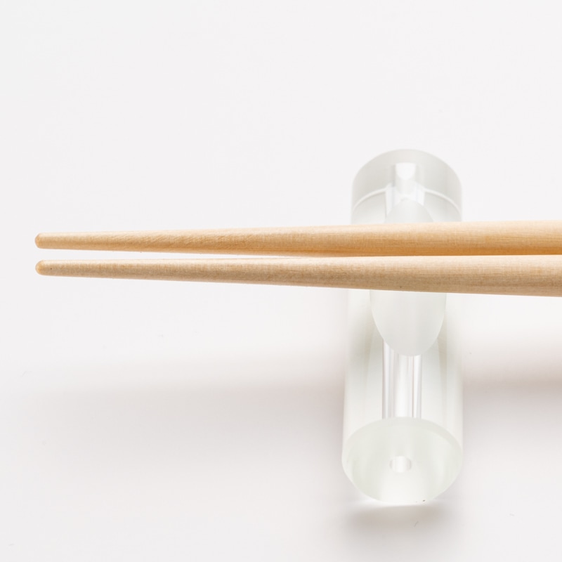 kumokumo ｜ドーナツ型箸置付｜ペアギフトセット ライトパープル